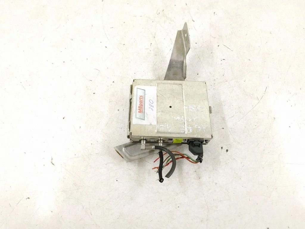 Navigatsiooni (GPS) juhtplokk – Audi A6 Allroad C5 (1999-2005)