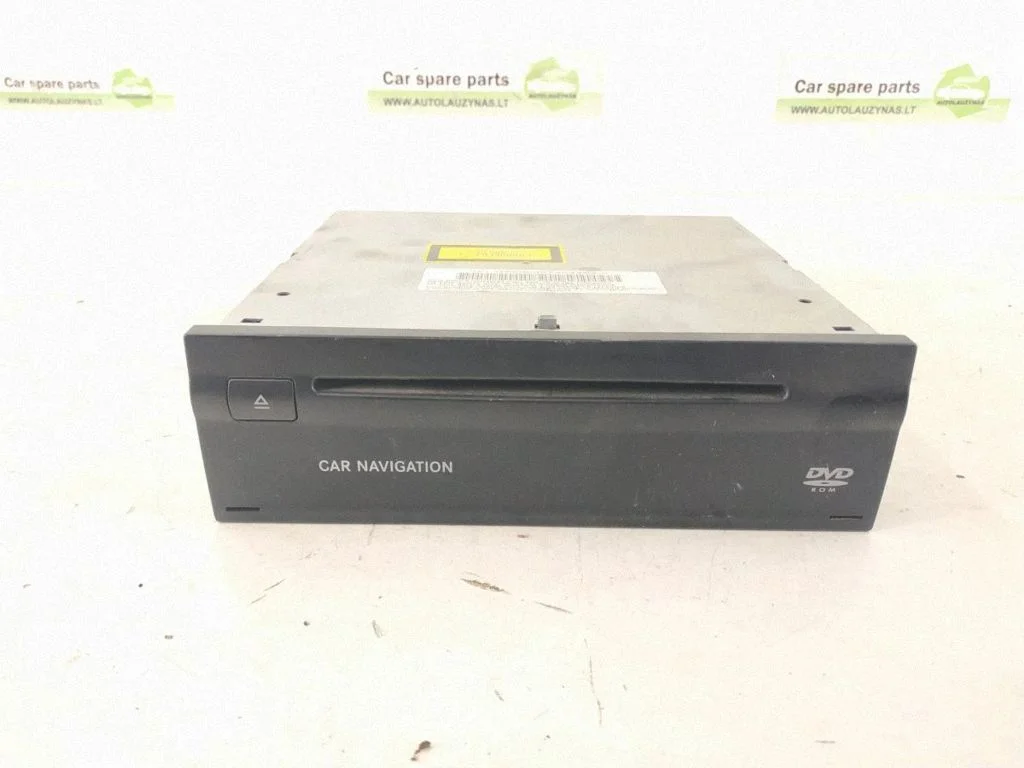 Navigatsiooni (GPS) juhtplokk – Mercedes-Benz E-klass W211 (2002-2009)