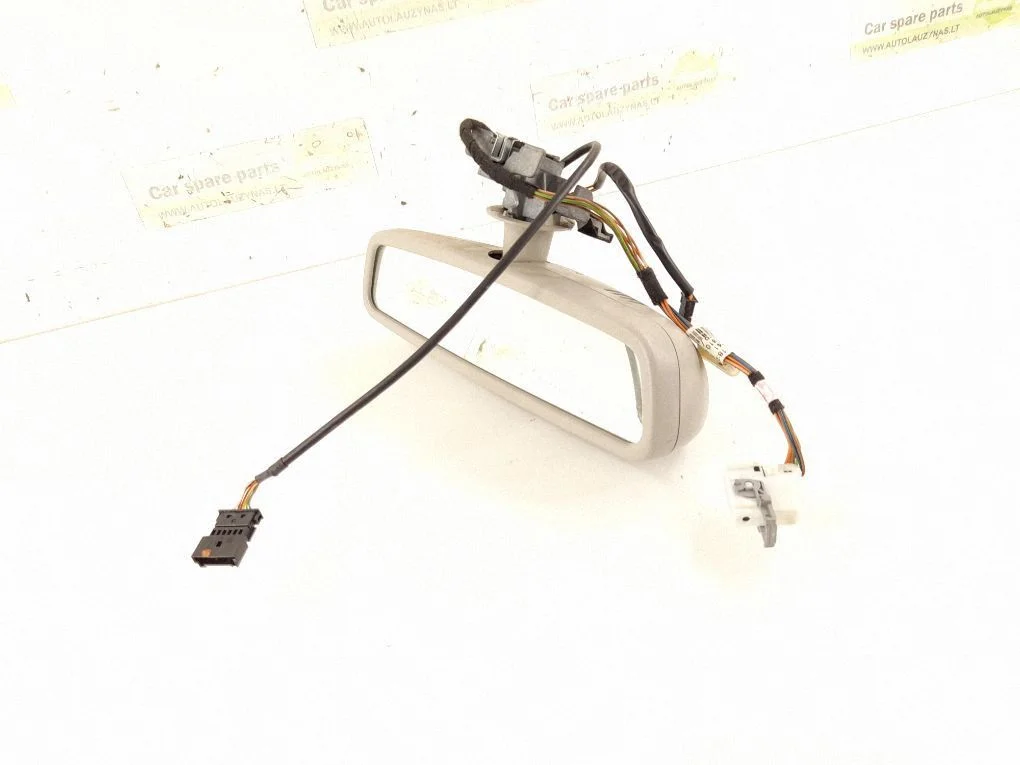 Rear view mirror (interior) 1648100917