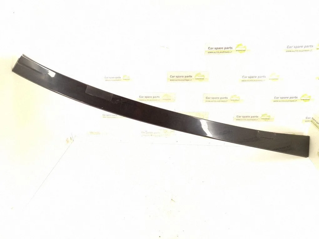 Roof trim bar molding cover 2076900680