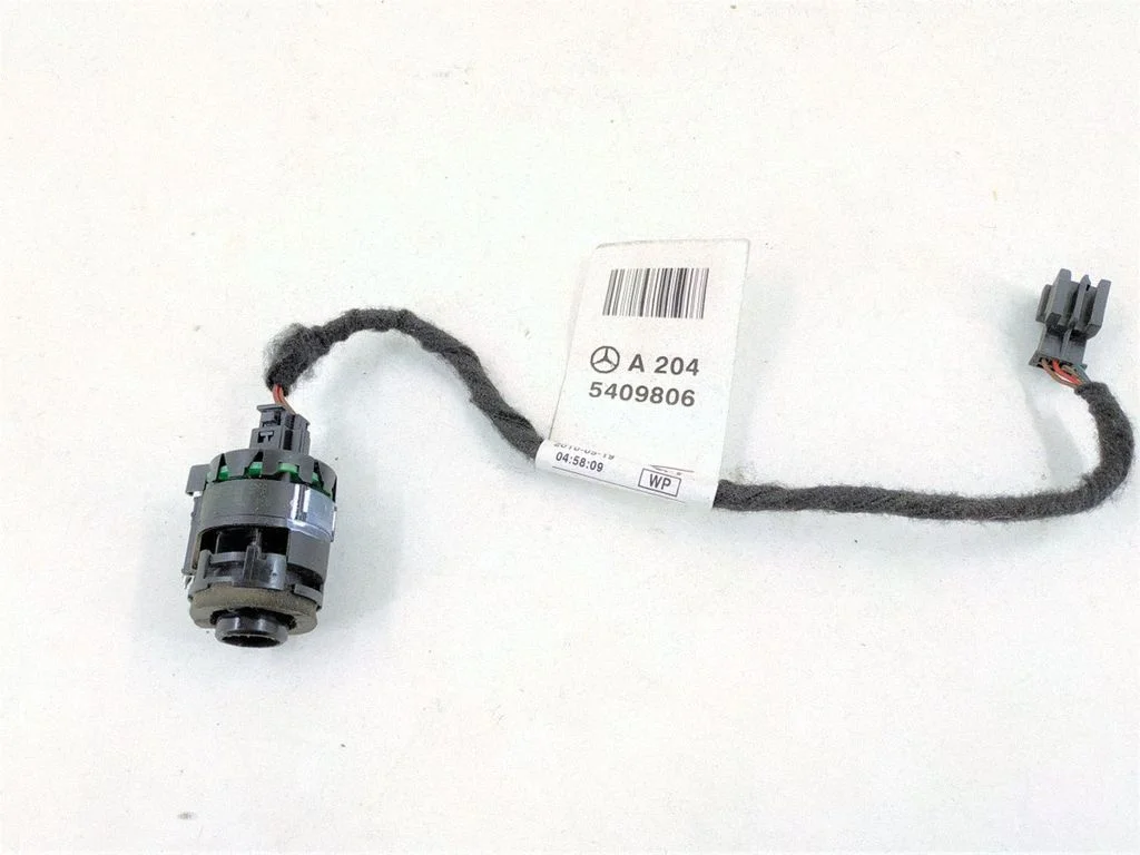 Czujnik temperatury wnętrza A2045409806
