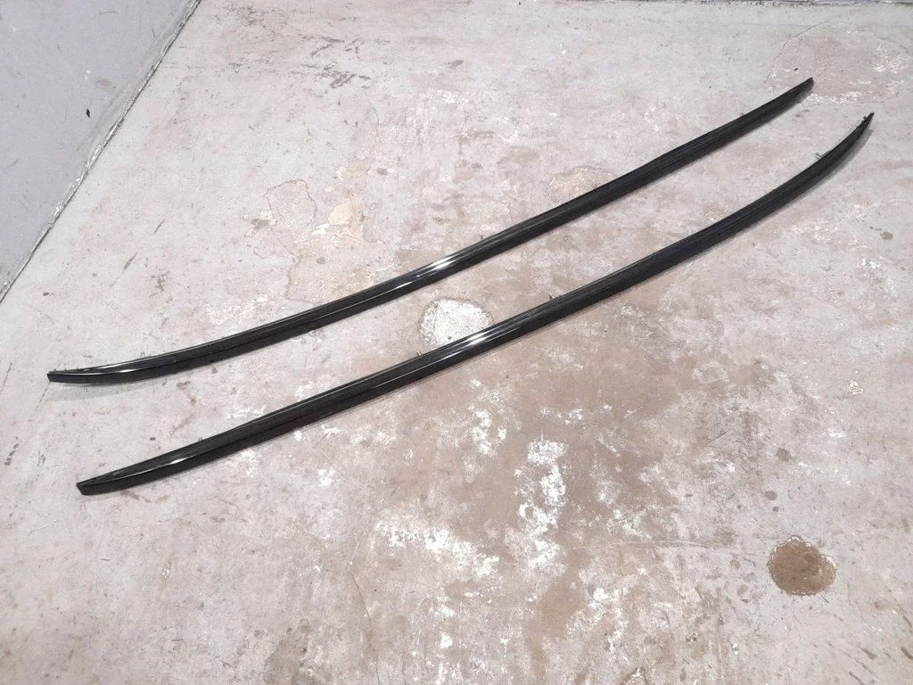 Roof trim bar molding cover 2058900693