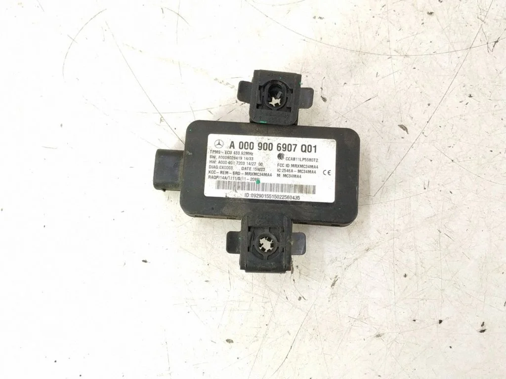 Tire pressure sensor 0009006907