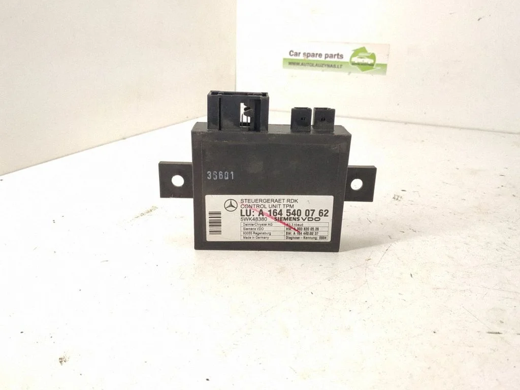 Tire pressure sensor A1645400762