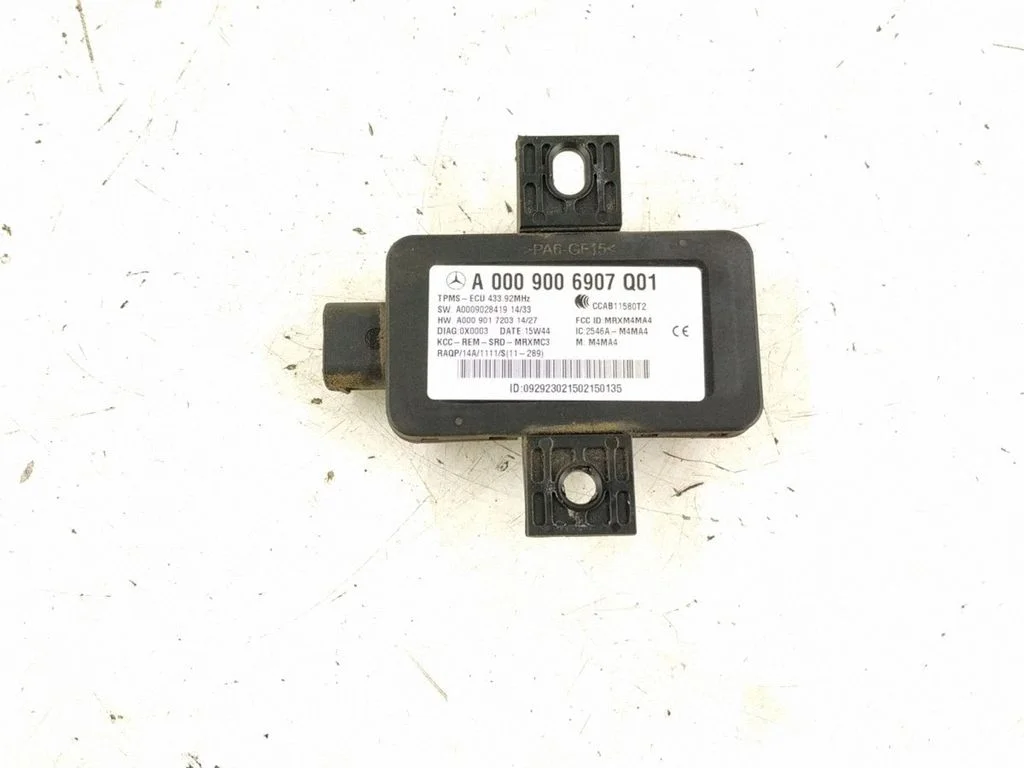 Tire pressure sensor 0009006907