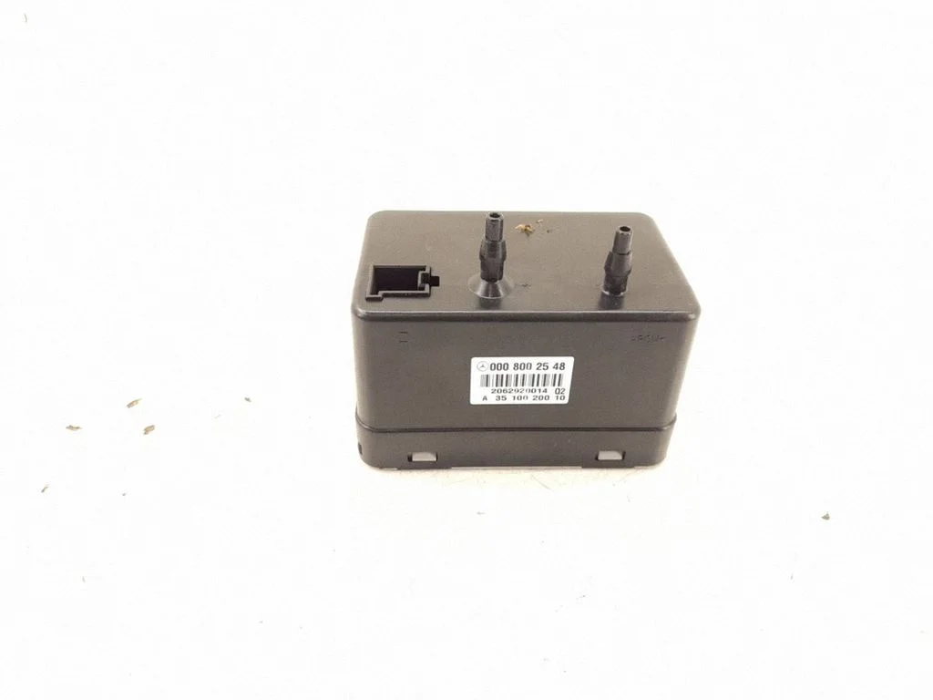 Kesklukustuse vaakumpump – Mercedes-Benz E-klass W211 (2002-2009)