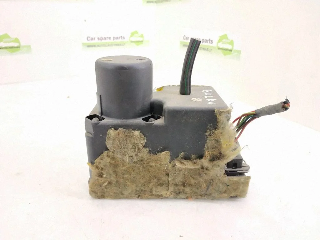 Kesklukustuse vaakumpump