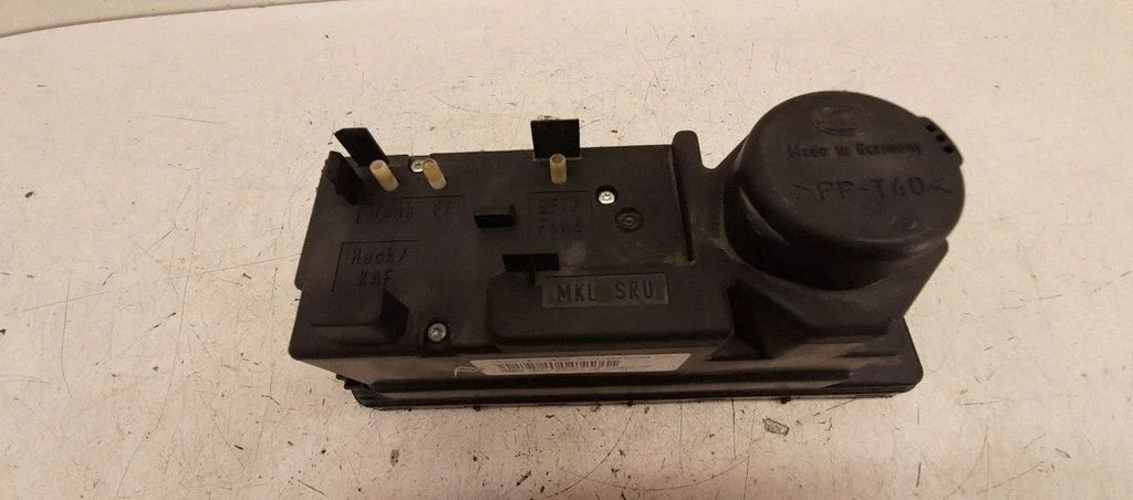 Kesklukustuse vaakumpump – Mercedes-Benz E-klass W210 (1995-2002)