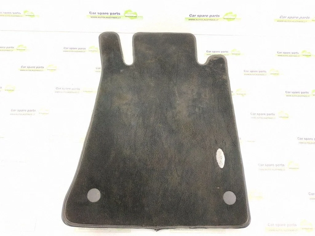 Car floor mat set