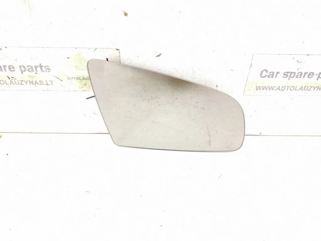 Wing mirror glass 8E0857536D – Audi A6 Allroad C5 (1999-2005)