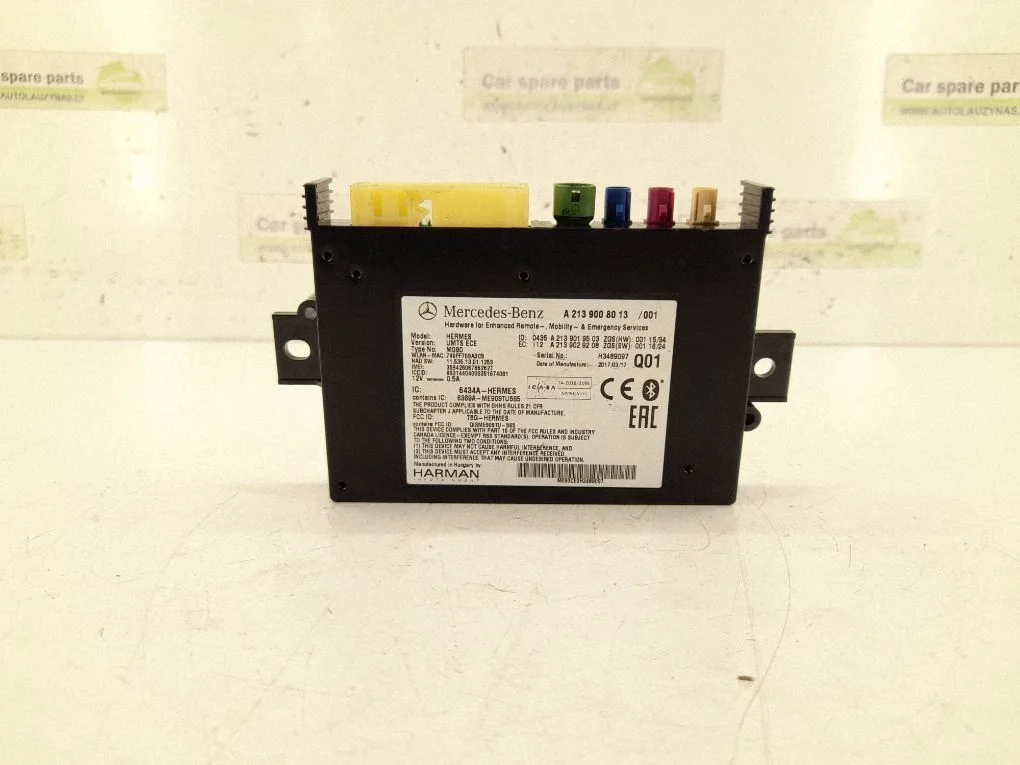 Phone control unit/module 2139008013