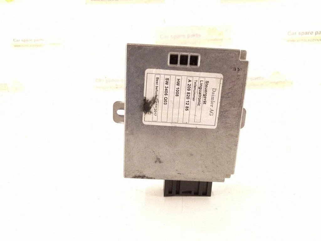 Phone control unit/module 2098201285