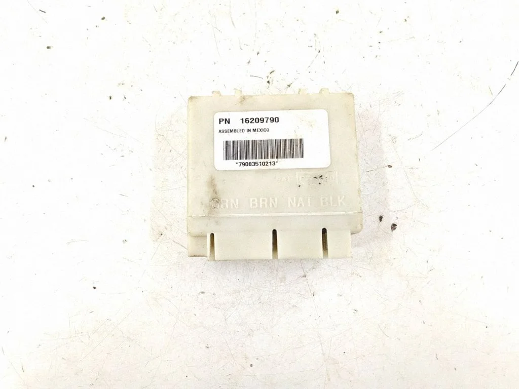 Steering rack control module