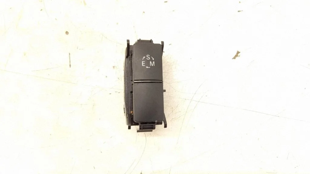 Gear selector – Mercedes-Benz E-Class W212 (2009-2016)