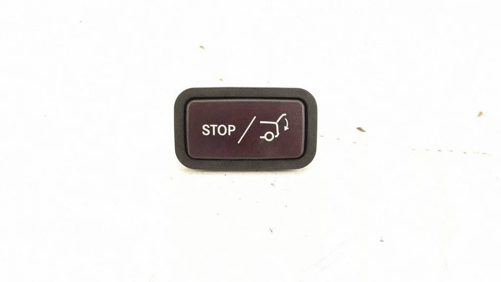Tailgate opening switch 2128210651
