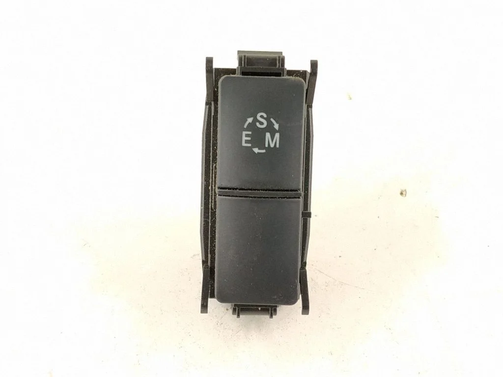 Gear selector – Mercedes-Benz E-Class W212 (2009-2016)