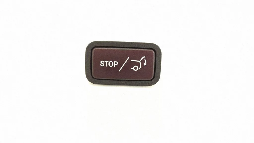 Tailgate opening switch 2128210651