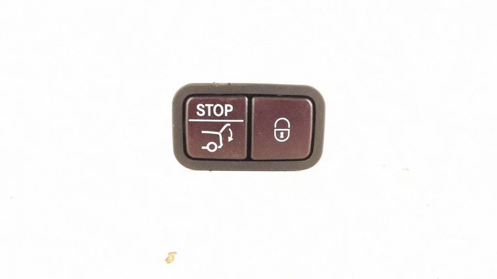 Tailgate opening switch 2128210551 – Mercedes-Benz ML-Class W166 (2012-2017)