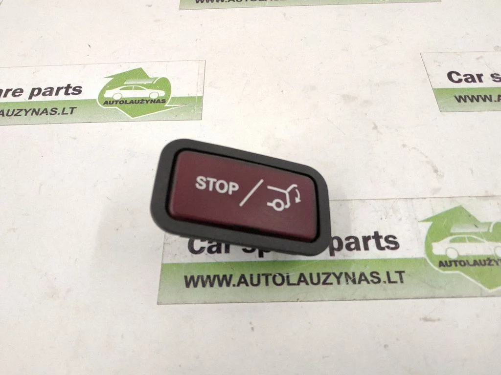 Tailgate opening switch DALISID2194