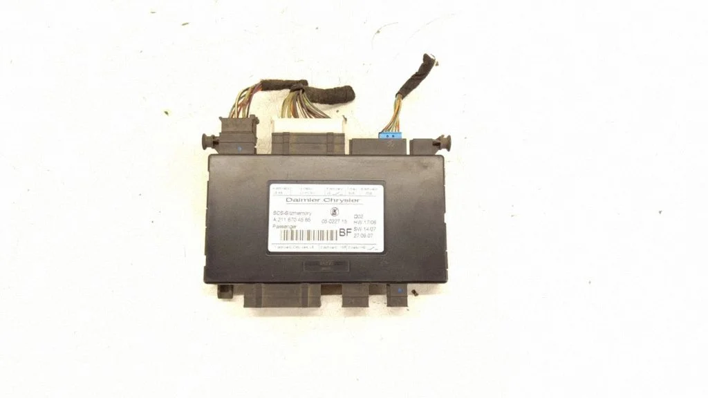 Seat control module – Mercedes-Benz R-Class W251 (2005-2013)