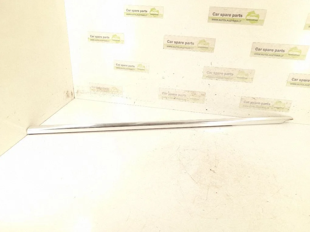Rear door glass trim molding 2076730283