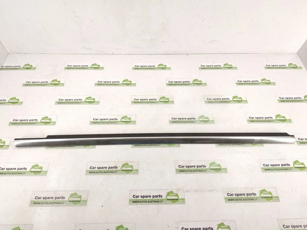 Front door glass trim molding DALISID2189
