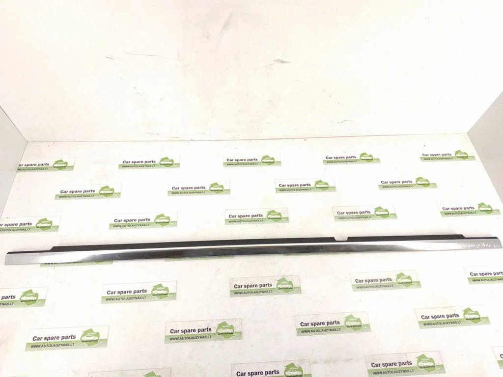 Rear door glass trim molding DALISID2191