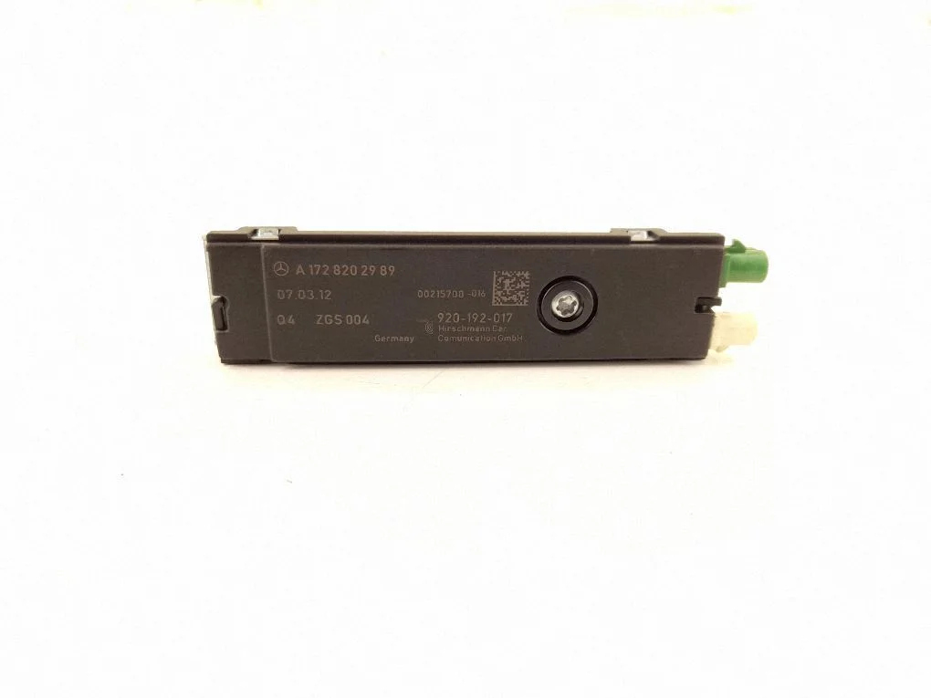 Radio antenna 1728202989 – Mercedes-Benz SLK-Class R172 (2011-2017)