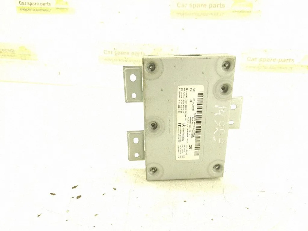 MMI control unit 1729009302