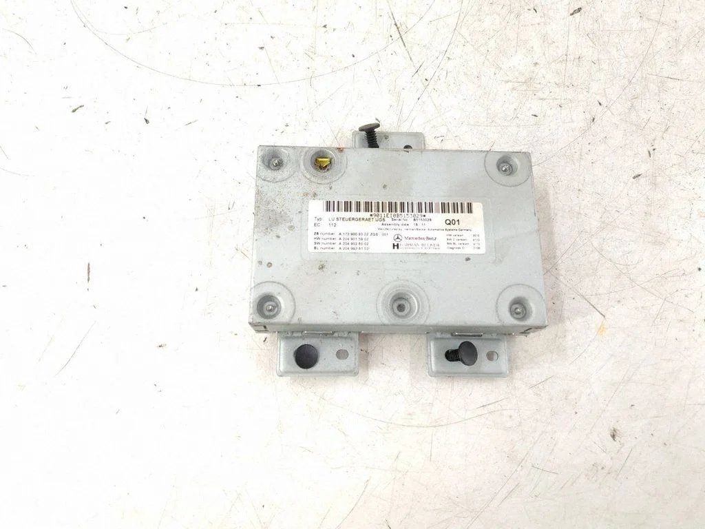 MMI-juhtplokk DALISID893
