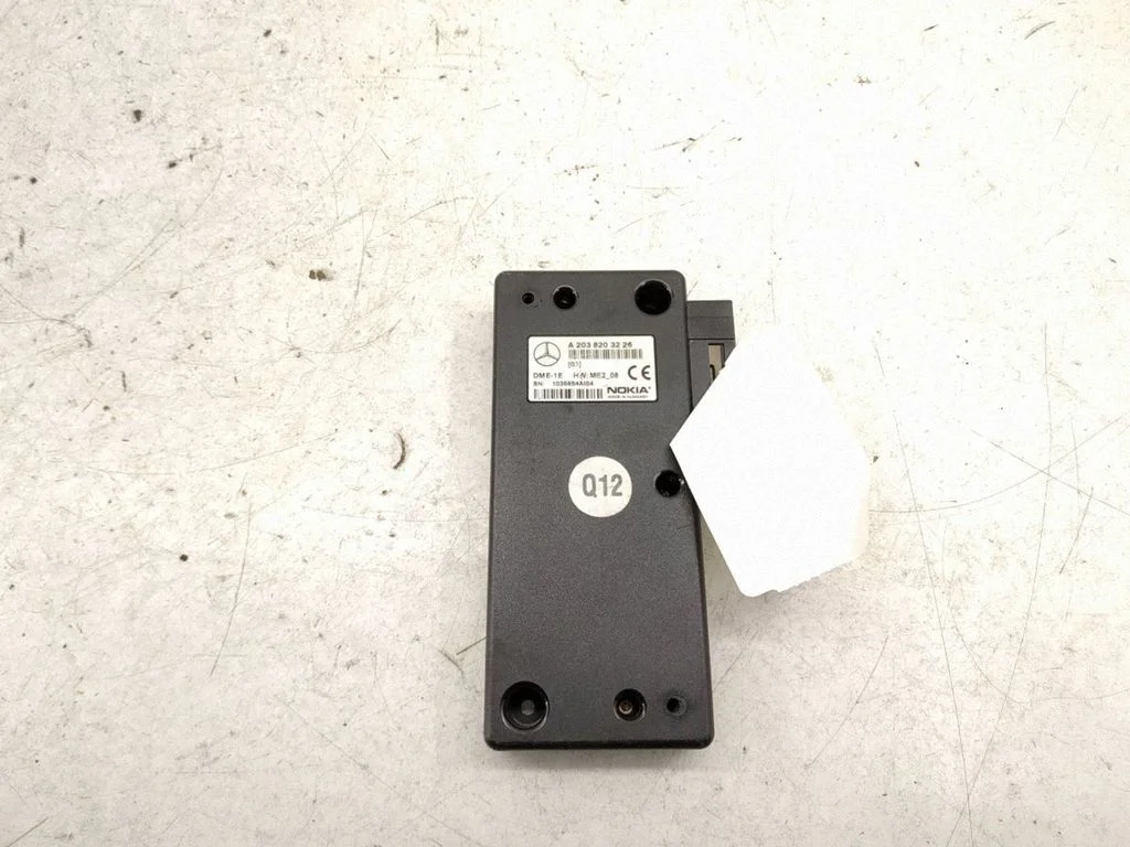 Sterownik MMI A2038203226