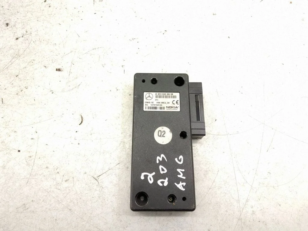 Sterownik MMI A2038209926
