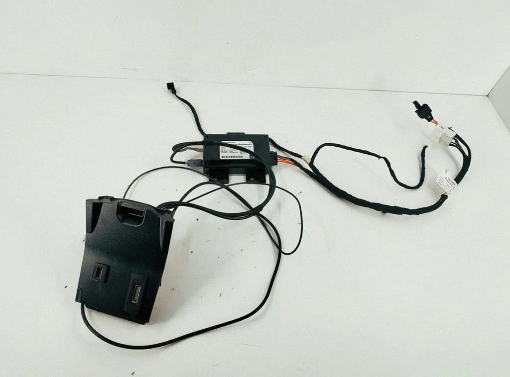 MMI control unit A2468230411