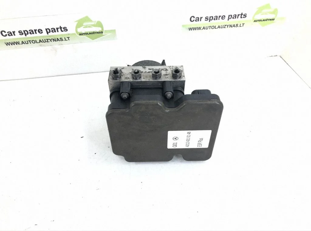 ABS block – Mercedes-Benz CLS-Class C218 X218 (2011-2017)