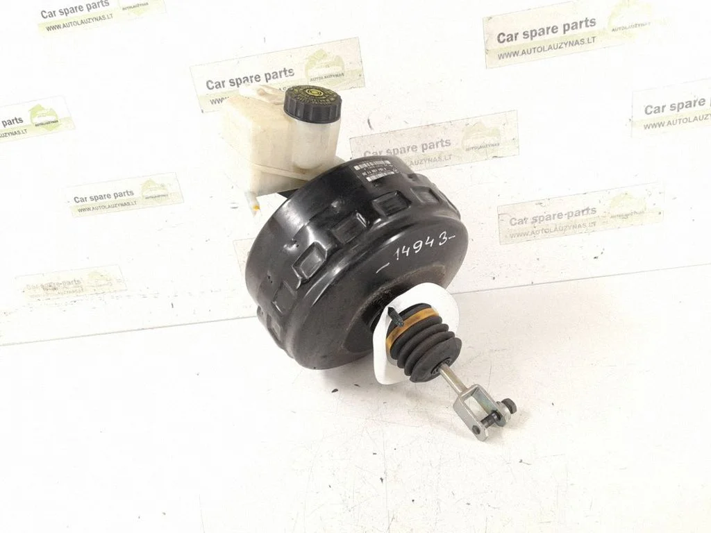 Brake booster