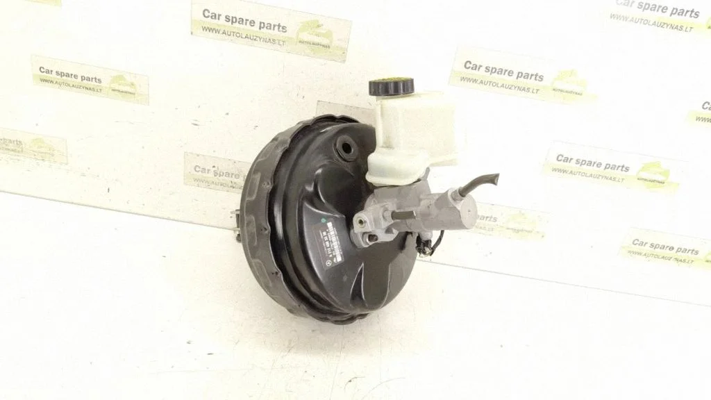 Brake booster
