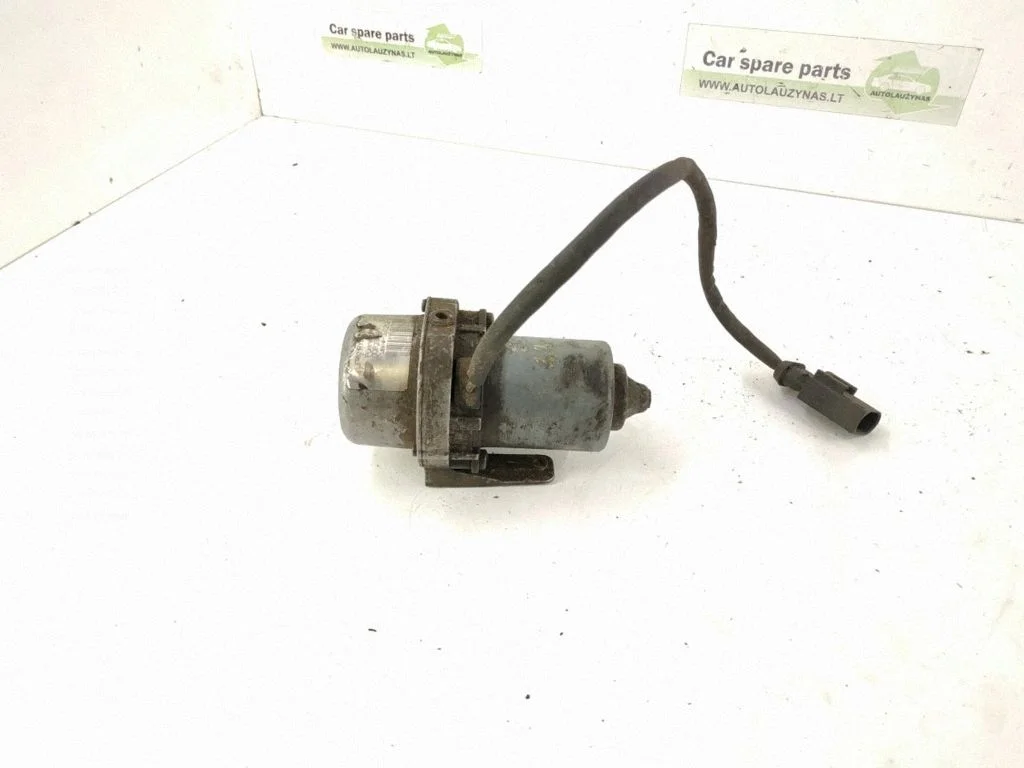 Brake booster