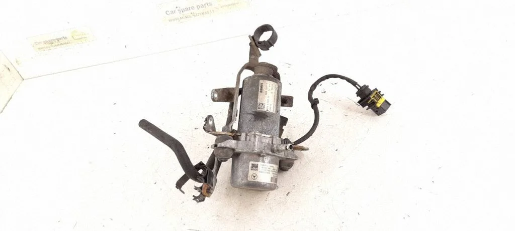 Brake booster