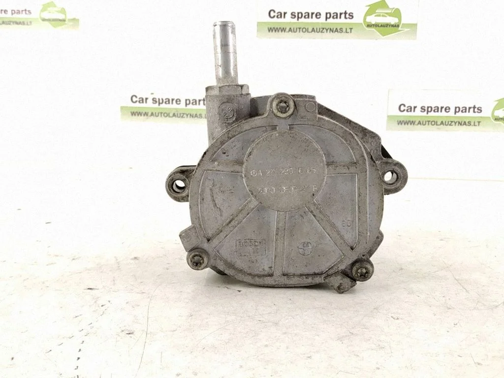 Brake booster