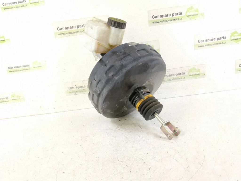 Brake booster