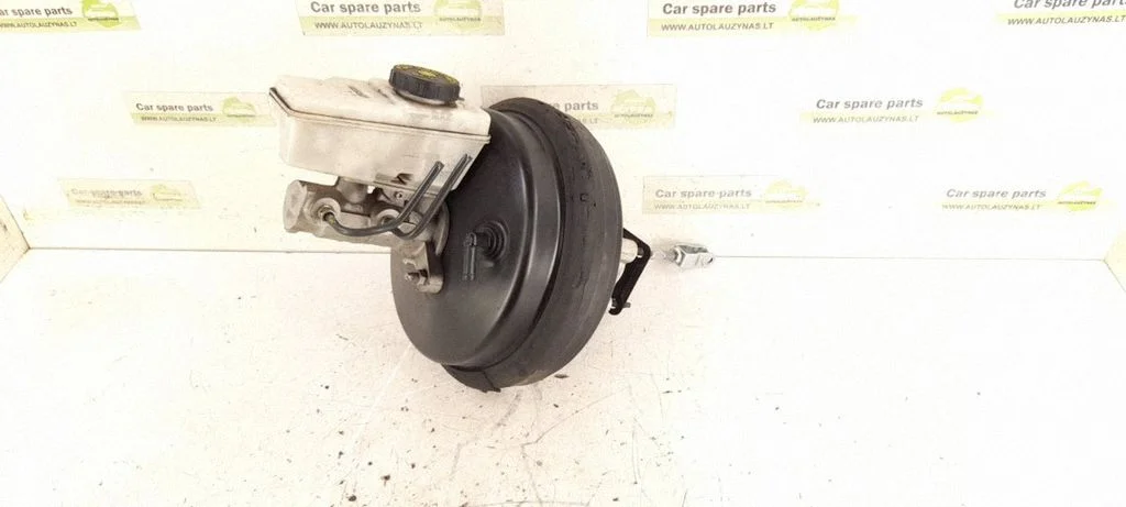Brake booster