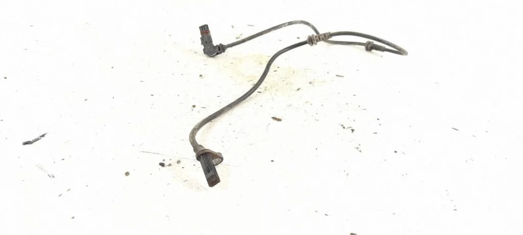ABS brake wheel speed sensor – front left