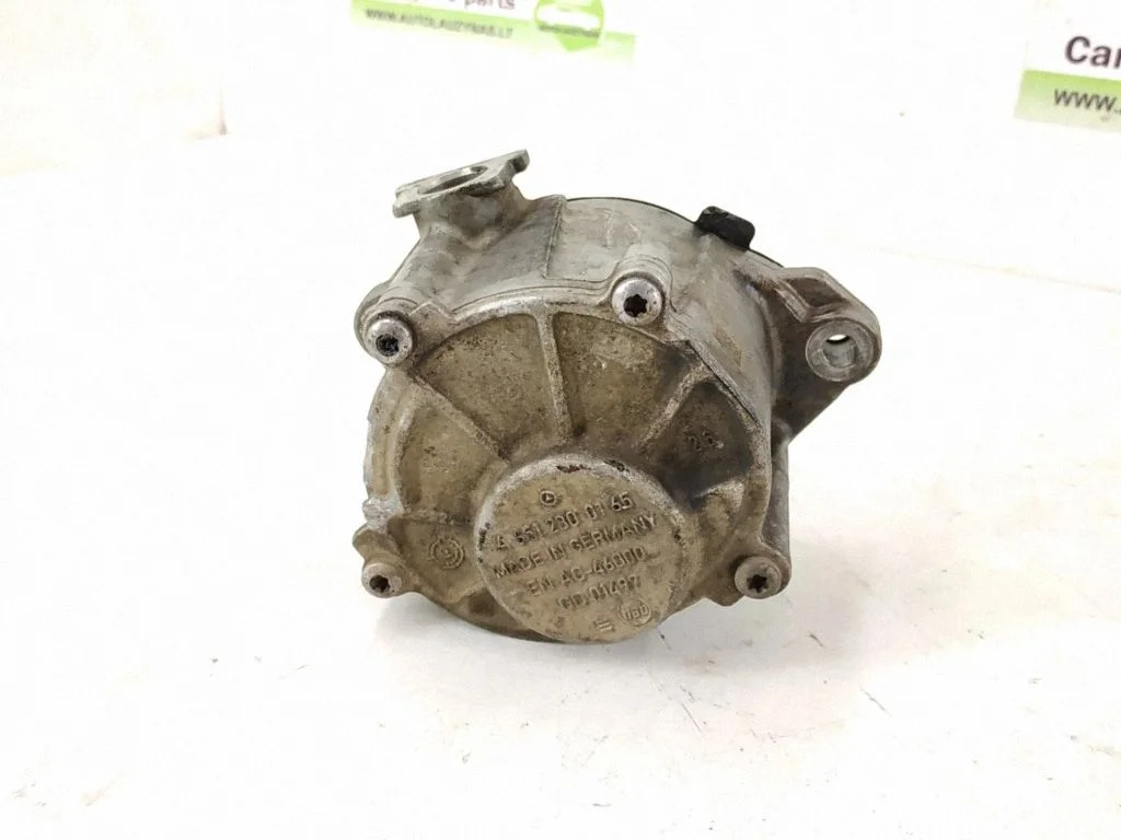 Brake booster