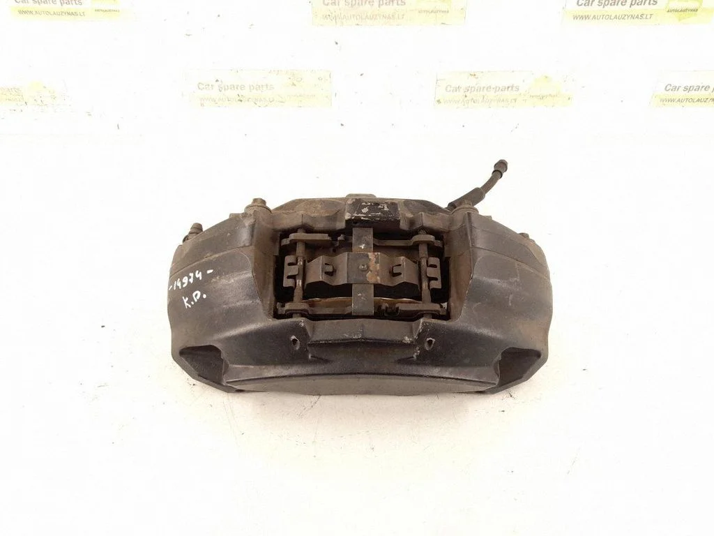 Front brake caliper – left