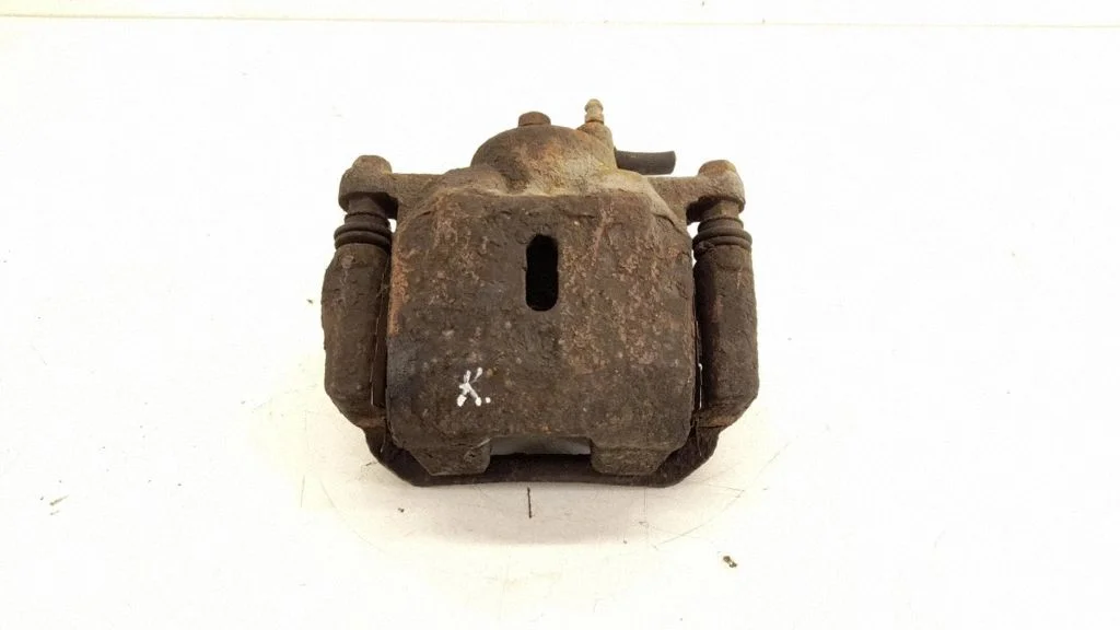Esimene pidurisadul – vasak
