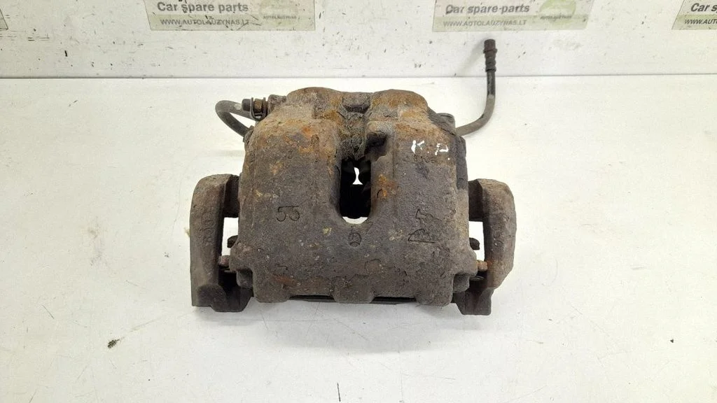 Front brake caliper – left