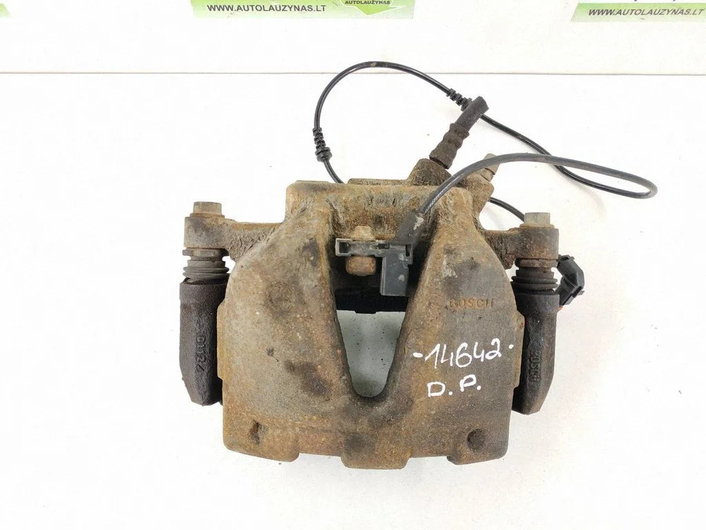 Front brake caliper – Mercedes-Benz GLK-Class (X204) (2008-2016)