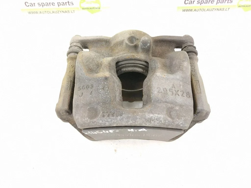 Esimene pidurisadul – Mercedes-Benz B-klass W246 W242 (2011-2017)