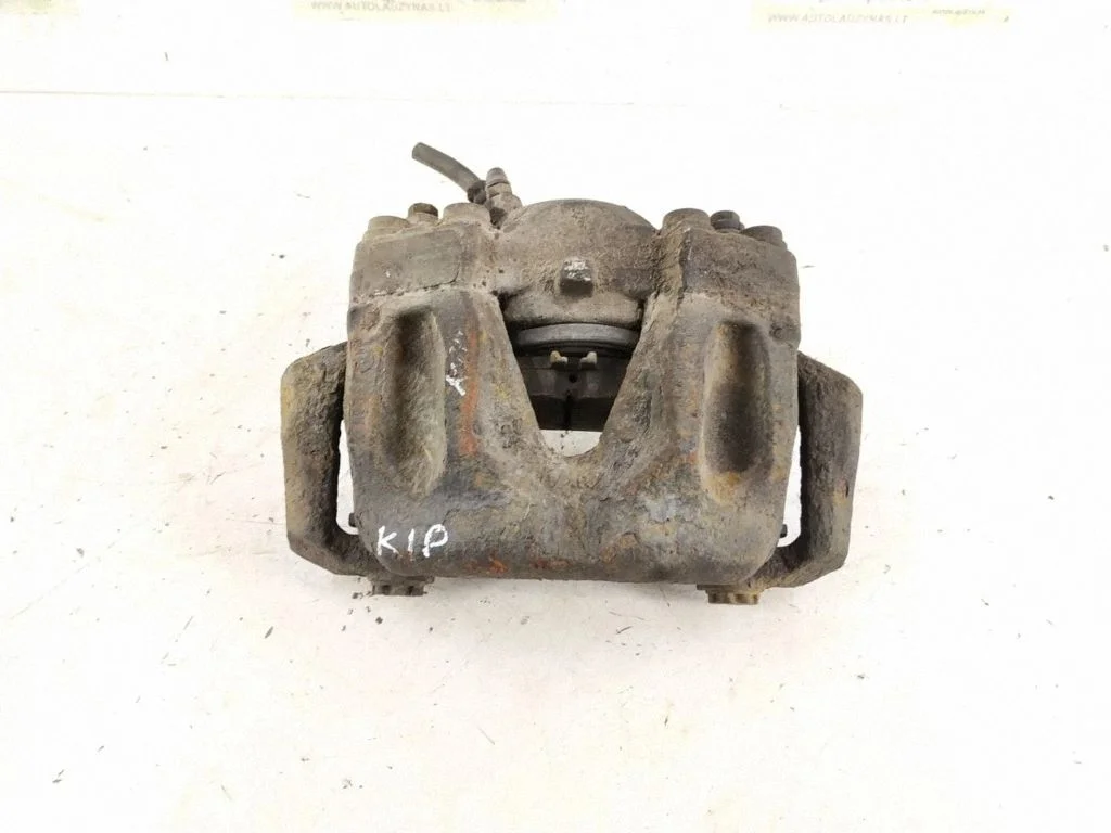 Front brake caliper – left