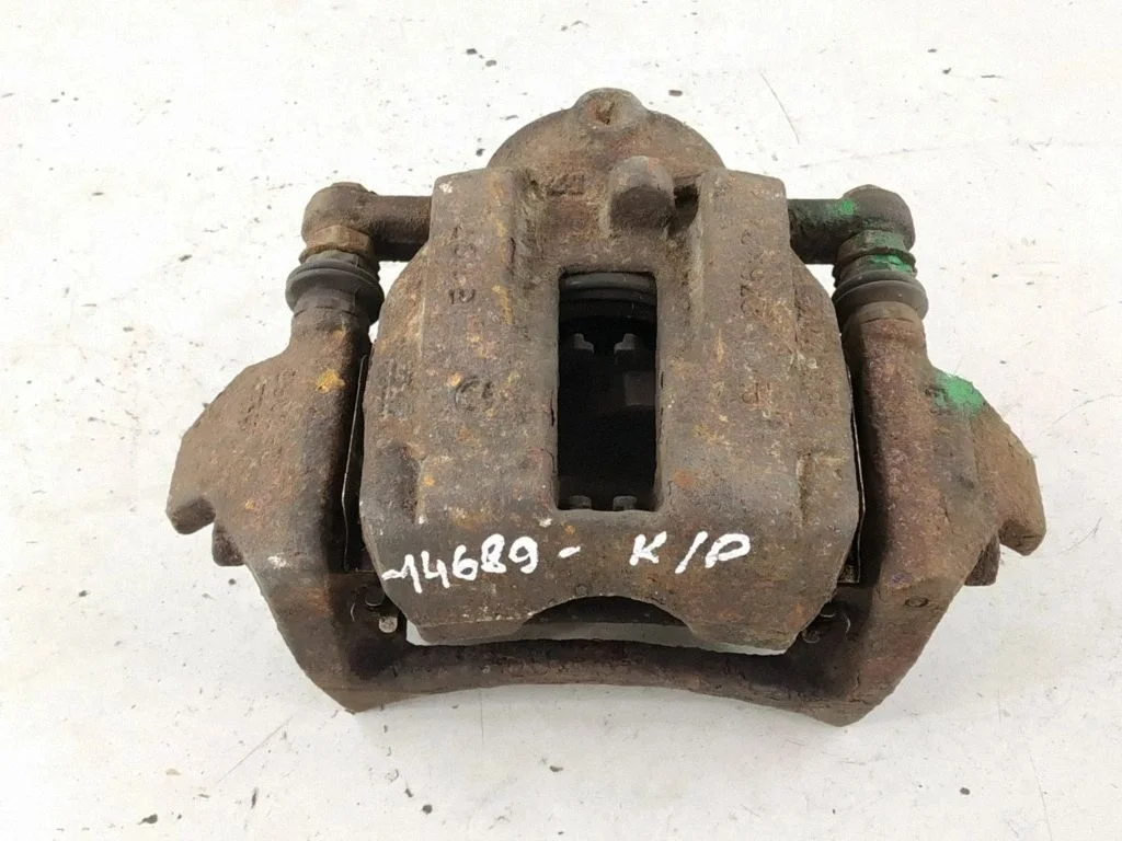 Esimene pidurisadul – Mercedes-Benz B-klass W245 (2005-2011)